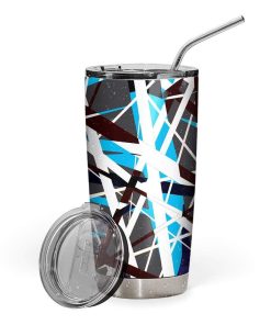 Gearhumans Gearhuman 3D Frankenstrat RGB Mix Custom Tumbler GN06087 Tumbler 20oz