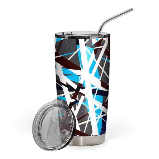 Gearhumans Gearhuman 3D Frankenstrat RGB Mix Custom Tumbler GN06087 Tumbler 20oz