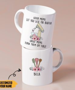 Gearhumans Gearhuman 3D Good Mums Mothers Day Gift Custom GW25032 Mug