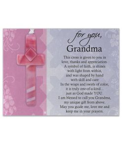 Gearhumans Gearhuman 3D Happy Mothers Day Grandma Custom Canvas GW220315 Canvas 1 Piece Non Frame M