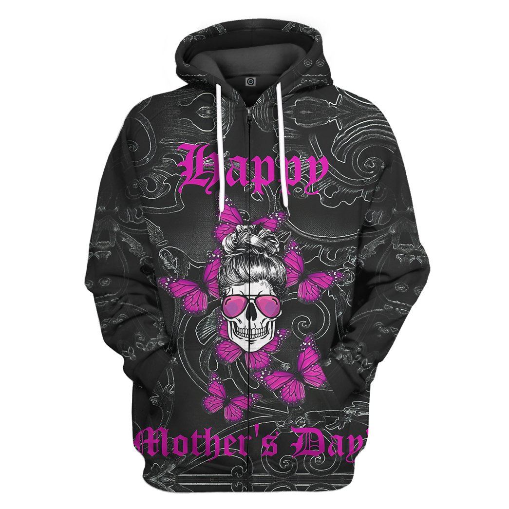 Zip Hoodie