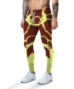 Gearhumans Gearhuman 3D Heatblast Ben Ten Sweatpants GV15031 Sweatpants Sweatpants S