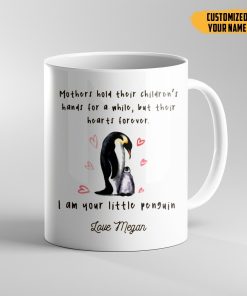 Gearhumans Gearhuman 3D I Am Your Litter Penguin Mug GJ300325 Mug 11oz