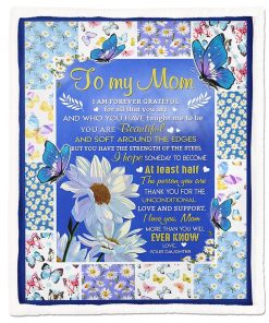 Gearhumans Gearhuman 3D I Love You More Than You Will Ever Know Blanket GJ020420 Blanket Blanket M(51''x59'')