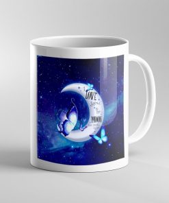 Gearhumans Gearhuman 3D I Love You To The Moon And Back Mug GJ290311 Mug