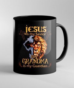 Gearhumans Gearhuman 3D Jesus Is My Savior Mug GJ290324 Mug 11oz