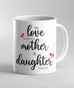 Gearhumans Gearhuman 3D Love Mother and Daughter Mug GJ010442 Mug 11oz