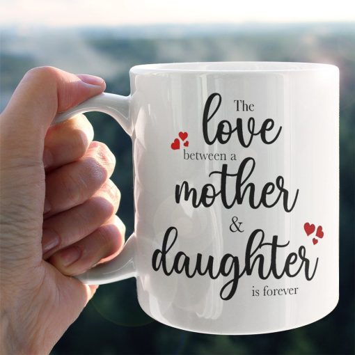 Gearhumans Gearhuman 3D Love Mother and Daughter Mug GJ010442 Mug