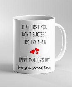 Gearhumans Gearhuman 3D Love Your Second Born Mug GJ010443 Mug 11oz