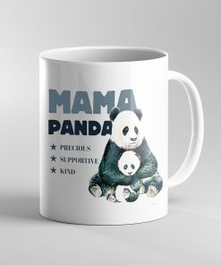 Gearhumans Gearhuman 3D Mama Panda Mug GJ300316 Mug 11oz