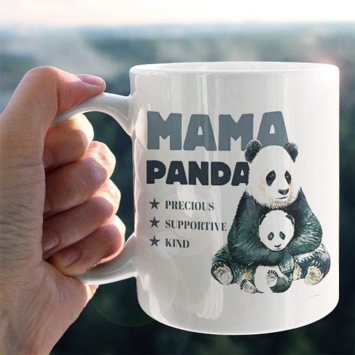 Gearhumans Gearhuman 3D Mama Panda Mug GJ300316 Mug