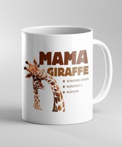 Gearhumans Gearhuman 3D Mama Panda Mug GJ300317 Mug 11oz
