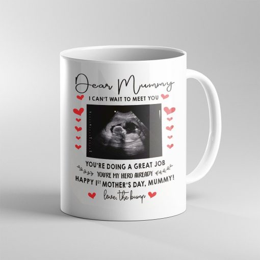 Gearhumans Gearhuman 3D Mama Panda Mug GJ300320 Mug 11oz