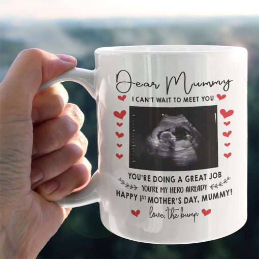 Gearhumans Gearhuman 3D Mama Panda Mug GJ300320 Mug