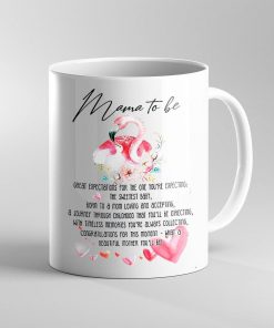 Gearhumans Gearhuman 3D Mama To Be Mug GJ020408 Mug 11oz