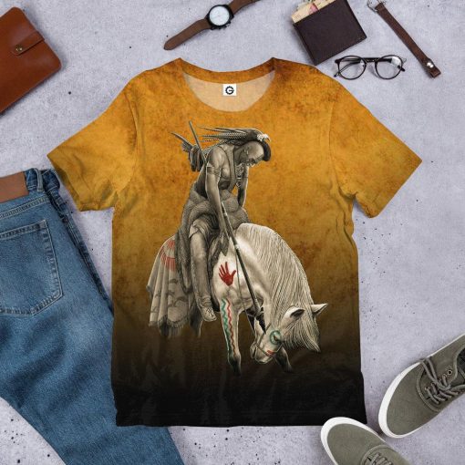 Gearhumans Gearhuman 3D Native Culture Tshirt Hoodie Apparel GB180320 3D Apparel