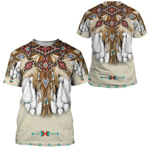 Gearhumans 3D Native Pattern Tshirt Hoodie Apparel 20 Gearhumans Gearhuman 3D Native Pattern Tshirt Hoodie Apparel GB110324 3D Apparel