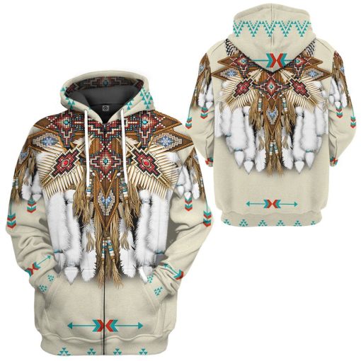 Gearhumans 3D Native Pattern Tshirt Hoodie Apparel 21 Gearhumans Gearhuman 3D Native Pattern Tshirt Hoodie Apparel GB110324 3D Apparel