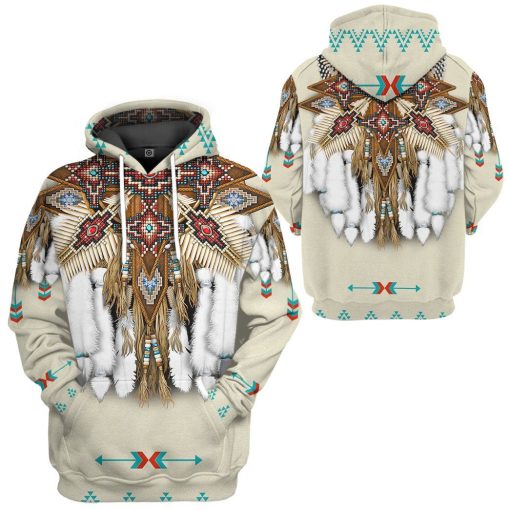 Gearhumans 3D Native Pattern Tshirt Hoodie Apparel 18 Gearhumans Gearhuman 3D Native Pattern Tshirt Hoodie Apparel GB110324 3D Apparel
