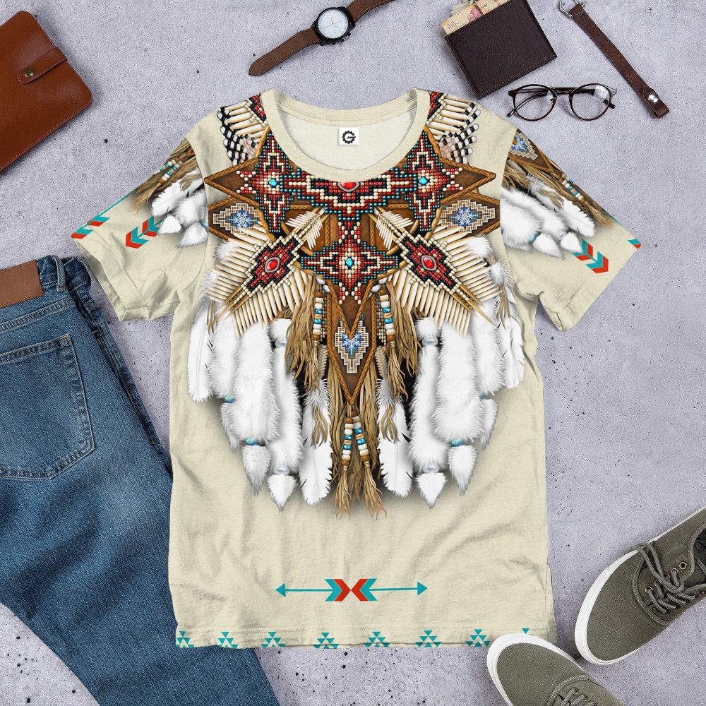 Gearhumans 3D Native Pattern Tshirt Hoodie Apparel 11 Gearhumans Gearhuman 3D Native Pattern Tshirt Hoodie Apparel GB110324 3D Apparel