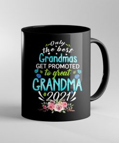 Gearhumans Gearhuman 3D Only The Best Grandmas Mug GJ290323 Mug 11oz