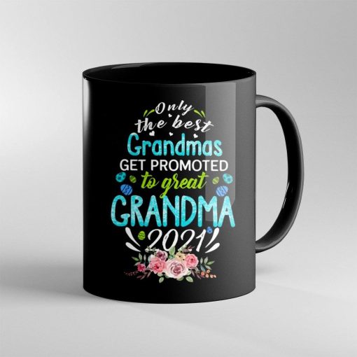 Gearhumans Gearhuman 3D Only The Best Grandmas Mug GJ290323 Mug 11oz