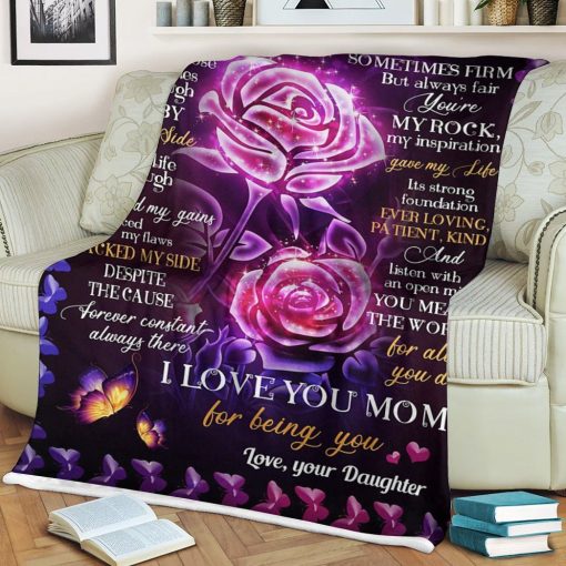 Gearhumans Gearhuman 3D PS I Love You Mom Blanket GJ020411 Blanket