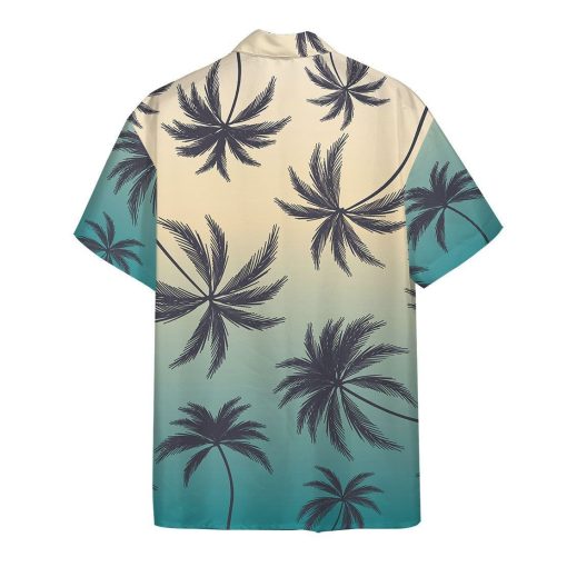 Gearhumans GEARHUMAN 3D Pug Summer Vibe Hawaii Shirt ZK2204216 Hawai Shirt