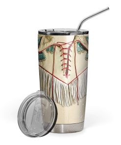 Gearhumans Gearhuman 3D Roy Rogers Custom Design Vacuum Insulated Tumbler GL06089 Tumbler 20oz