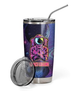 Gearhumans Gearhuman 3D Space Legend Custom Design Vacuum Insulated Tumbler GV12051 Tumbler 20oz