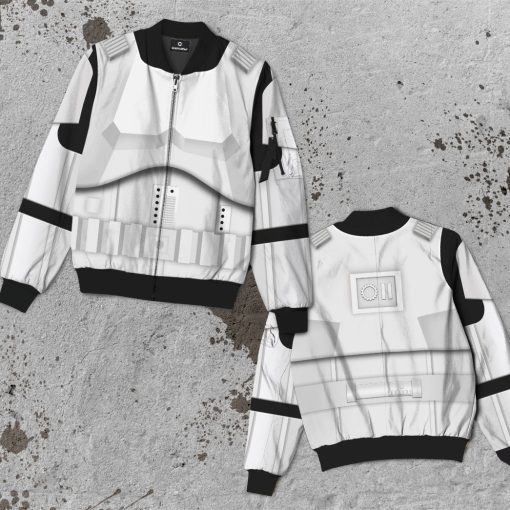 Gearhumans Gearhuman 3D Star Wars Stormtrooper Bomber GK19011 Bomber
