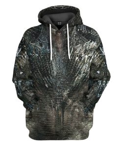 Gearhumans Gearhuman 3D Steppenwolf New Gods Justice League Tshirt Hoodie Appparel GV17031 3D Apparel Hoodie S