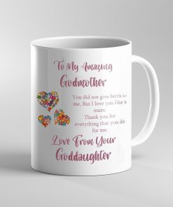 Gearhumans Gearhuman 3D To Amazing Godmother Mug GJ010447 Mug 11oz