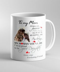 Gearhumans Gearhuman 3D To My Mom Mug GJ020402 Mug 11oz