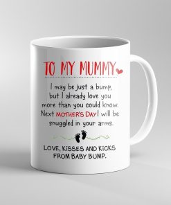 Gearhumans Gearhuman 3D To My Mummy Mug GJ010451 Mug 11oz