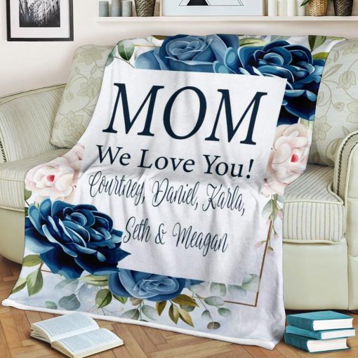 Gearhumans Gearhuman 3D We Love You Blanket GJ300327 Blanket