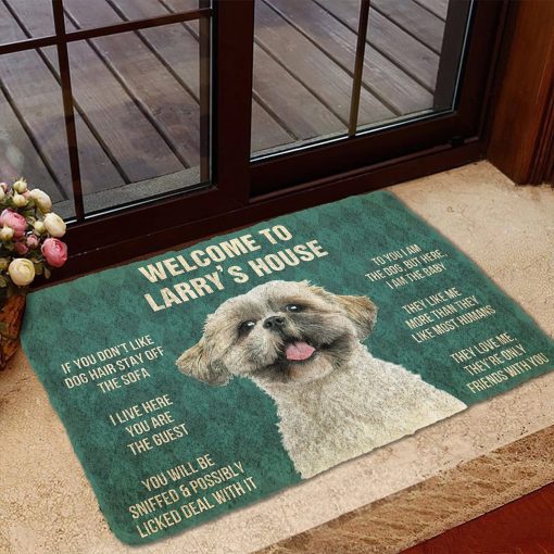 Gearhumans Gearhuman 3D Welcome to Doormat GV260314 Doormat