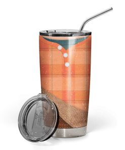 Gearhumans Gearhuman 3D Wreck It Ralph Custom Design Vacuum Insulated Tumbler GV19053 Tumbler 20oz