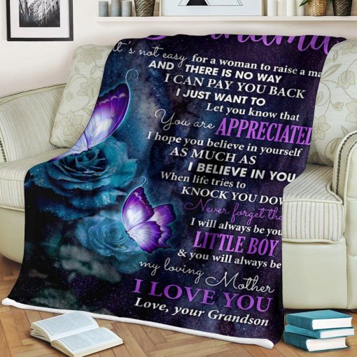 Gearhumans Gearhuman 3D You Are Appreciated Blanket GJ290310 Blanket