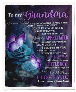 Gearhumans Gearhuman 3D You Are Appreciated Blanket GJ290310 Blanket Blanket M(51''x59'')