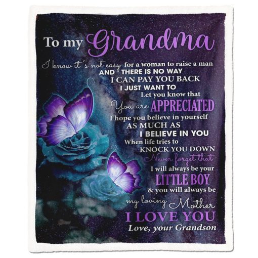 Gearhumans Gearhuman 3D You Are Appreciated Blanket GJ290310 Blanket Blanket M(51''x59'')