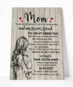 Gearhumans Gearhuman 3D You Are My Shining Star Canvas GH290314 Canvas 1 Piece Non Frame M