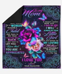 Gearhumans Gearhuman To my Mom Quilt GH260303 Quilt Quilt Twins