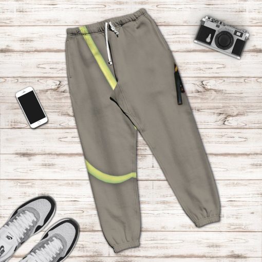 Gearhumans Ghostbusters 1984 Cosplay Custom Sweatpants GV18016 Sweatpants