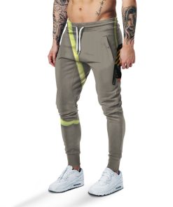 Gearhumans Ghostbusters 1984 Cosplay Custom Sweatpants GV18016 Sweatpants Sweatpants S 