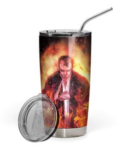 Gearhumans GTAV Trevor Custom Name Tumbler GS220611 Tumbler 20oz