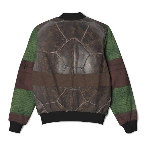 Gearhumans Hoodie NYLON-BLEND BOMBER JACKET JOHN ADAMS HD-DT0491927-BJK Bomber