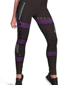Girls with guns Full-print Leggings HD-20033-LEG Leggings Leggings S 