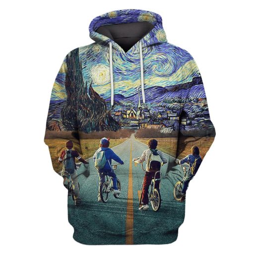 Go to School Hoodies - T-Shirts Apparel HL110169 3D Custom Fleece Hoodies Hoodie S