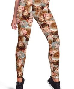 golden girls Full-print Leggings HD-GH20335-LEG Leggings Leggings S 